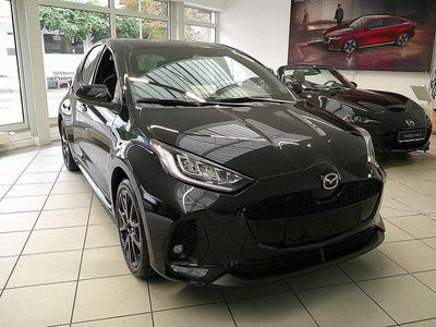 Schwarz Neu 2025 Mazda 2 Homura-Line Limousine | 27.680 € (Fairer Preis)