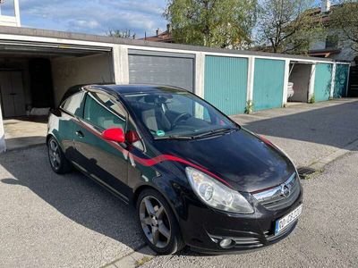 gebraucht Opel Corsa Color Wave