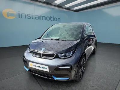 Gebraucht BMW i3 135 kW (184 PS) 2020 Grau Kleinwagen