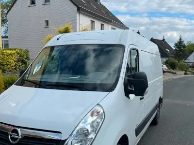 Gebraucht Opel Movano