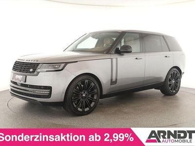 Gebraucht Land Rover Range Rover Autobiography 530 PS (389 kW) 2024 Eiger grey SUV
