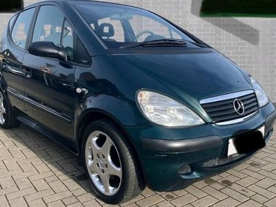 gebraucht Mercedes A160 Automatik