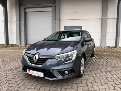 Używany Renault Mégane