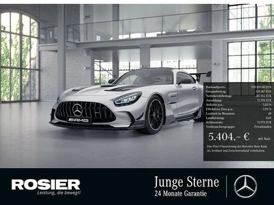 Gebraucht Mercedes AMG GT AMG 731 PS (537 kW) 2022 Hightechsilber Coupé