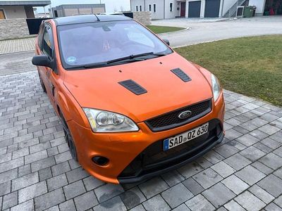 Gebraucht Ford Focus ST 398 PS (292 kW) 2006 Orange Limousine