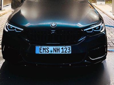 Gebraucht 2017 BMW 530 Limousine | 18.100 € (Fairer Preis)
