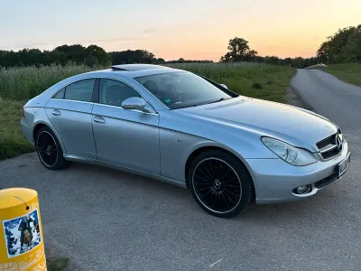 Gebraucht Mercedes CLS500
