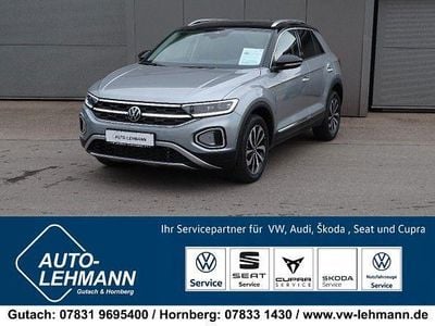Brugt VW T-Roc Style 150 HK (110 kW) 2025 Sølv SUV