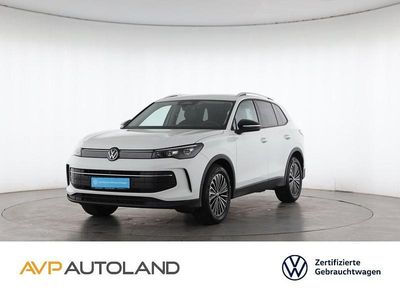 Usata VW Tiguan Goal 131 CV (96 kW) 2025 Bianco SUV