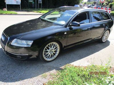 gebraucht Audi A6 Avant 2.7 TDI DPF multitronic