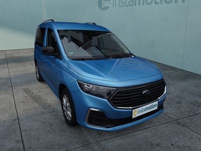 gebraucht Ford Tourneo Connect Titanium+PDC+Navi+Klimaautom.