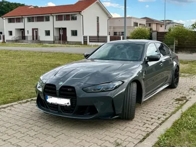 Gebraucht BMW M3 Performance 510 PS (375 kW) 2023 Grau Limousine