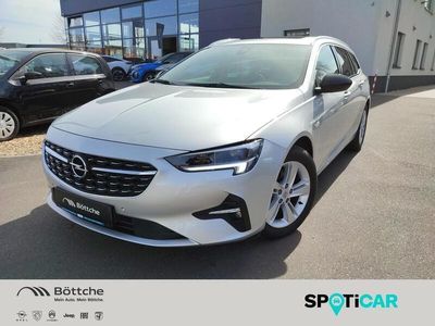 gebraucht Opel Insignia ST Elegance 2.0 CDTI Android Auto