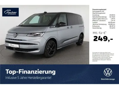 Neu VW Multivan Life 150 PS (110 kW) 2025 Silber Van / Kleinbus