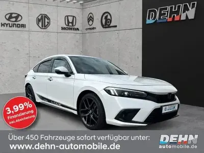 Gebraucht Honda Civic