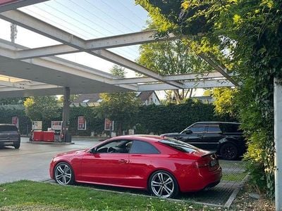 Usata Audi A5 177 CV (130 kW) 2011 Nero Coupé