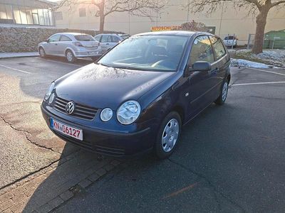 Blau Gebraucht 2002 VW Polo Kleinwagen | 1.750 € (Fairer Preis)