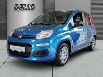 Nouvelle Fiat Panda Icon 65 ch (47 kW) 2026 Bleue Citadine