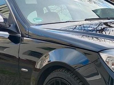 Mercedes C320