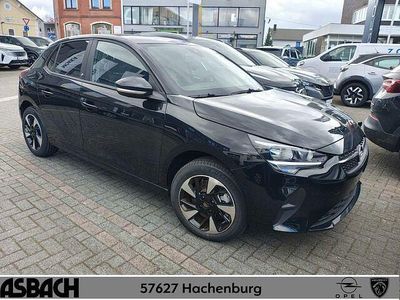 Gebraucht Opel Corsa Edition 100 kW (136 PS) 2022 Schwarz Kleinwagen