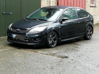 Gebraucht Ford Focus ST 225 PS (165 kW) 2009 Schwarz Limousine