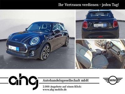Second-hand Mini Cooper 136 CP (100 kW) 2020 Negru Hatchback