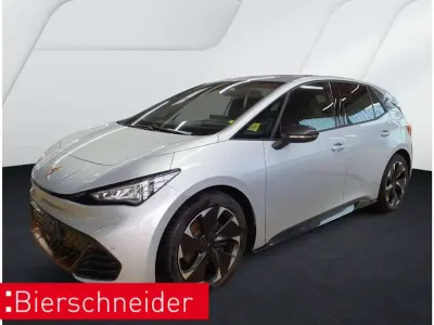 Używany Cupra Born 169 kW (231 KM) 2025 Srebrny Hatchback