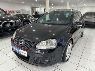 gebraucht VW Golf V GTI *DSG*NAVI*BI-XEN*S-DACH*MFL*LEDER*SHZ