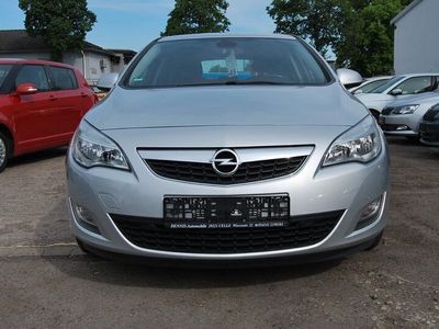 gebraucht Opel Astra Lim. 5-trg. Cosmo