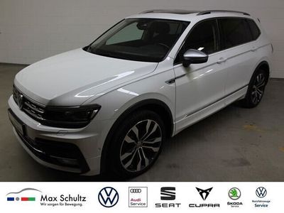 gebraucht VW Tiguan Allspace Highline