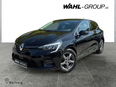 Gebraucht Renault Clio V Intens 91 PS (66 kW) 2021 Schwarz Limousine