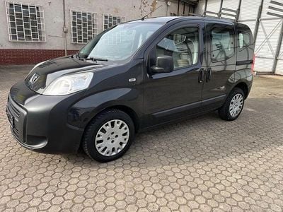 Gebraucht Peugeot Bipper Active 75 PS (55 kW) 2014 Grau Van / Kleinbus