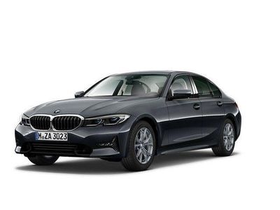 Usata BMW 320 Sport Line 190 CV (139 kW) 2020 Argento Berlina