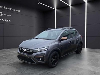 Ny Dacia Sandero Extreme 101 HK (74 kW) 2026 Grå Sedan