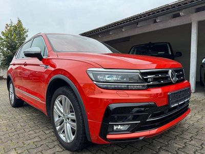 VW Tiguan Allspace