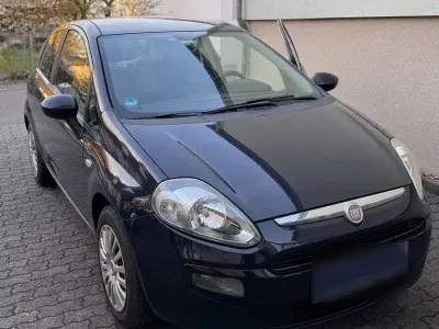 Gebraucht Fiat Punto Evo 69 PS (50 kW) 2011 Kleinwagen
