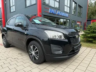 Gebraucht Chevrolet Trax