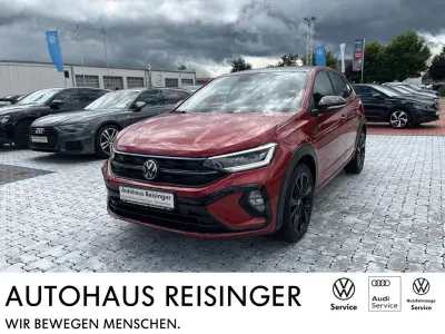 Gebraucht VW Taigo R-line 110 PS (80 kW) 2023 Rot SUV