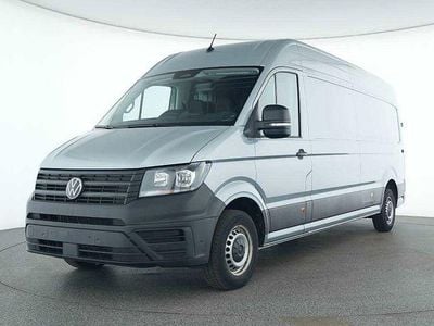 Gebraucht VW Crafter 140 PS (102 kW) 2025 Silberkeine angabe Van