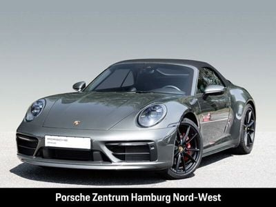 Porsche 911 Carrera 4S Cabriolet