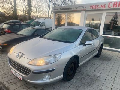 gebraucht Peugeot 407 Sport*AUTOMATIK*