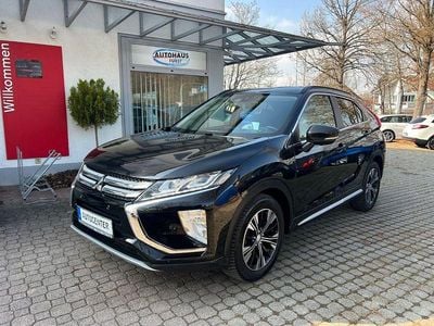 Gebraucht Mitsubishi Eclipse Cross Edition 163 PS (119 kW) 2018 Schwarz SUV