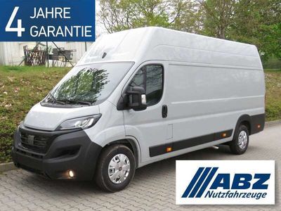 gebraucht Fiat Ducato Maxi 35 L5H3 180 / Abstandtempomat