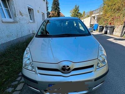 Toyota Corolla Verso