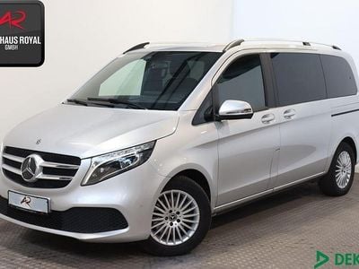 Mercedes V250