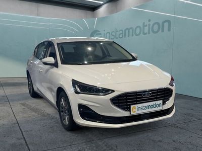 Gebraucht Ford Focus 125 PS (91 kW) 2024 Weiß