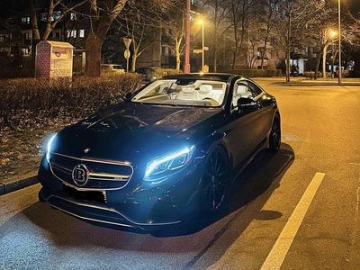 Gebraucht Mercedes S500 455 PS (334 kW) 2014 Limousine