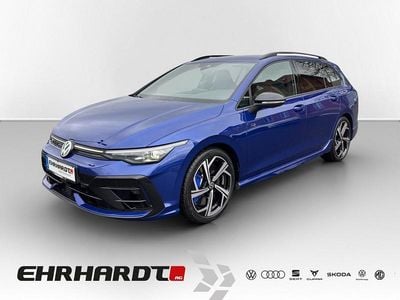 Gebraucht VW Golf VIII R 333 PS (244 kW) 2025 Blau Kombi
