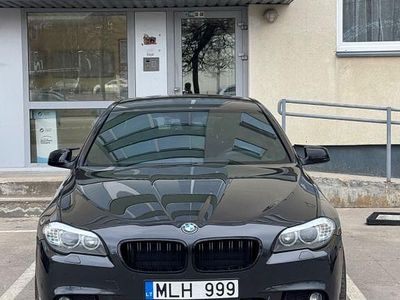 Second-hand BMW 535 Performance 313 CP (230 kW) 2012 Gri Berlinǎ