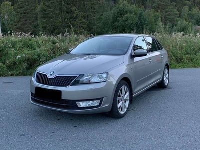 gebraucht Skoda Rapid Rapid/SpacebackSpaceback 1.2 TSI Elegance